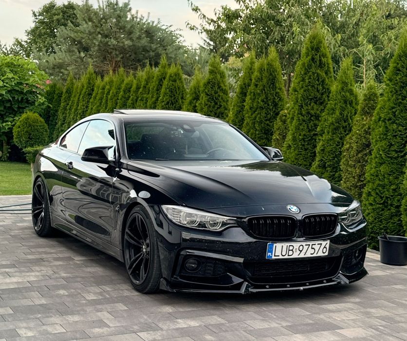 BMW Seria 4 BMW 425d M-Sport