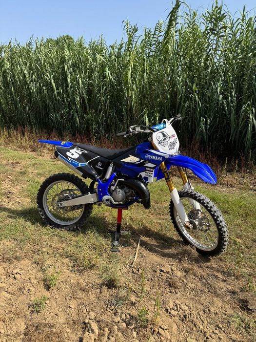 Yamaha yz  125cc
