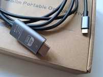Kabel Hdmi - typ C