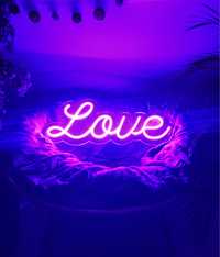 Led Neon Ledon love roczek