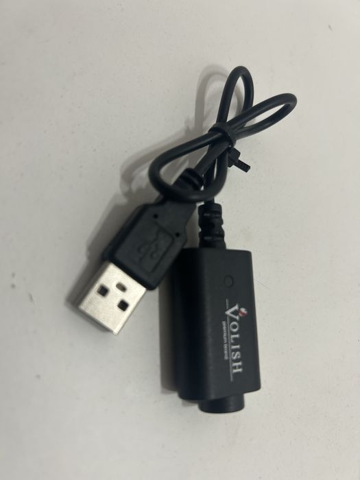 Kabel USB ładowarka do e-papierosa Volish ! Orginał !