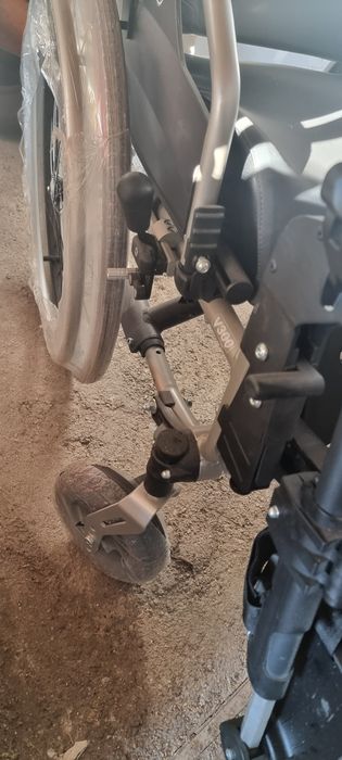 Wózek inwalidzki Vermeiren V300