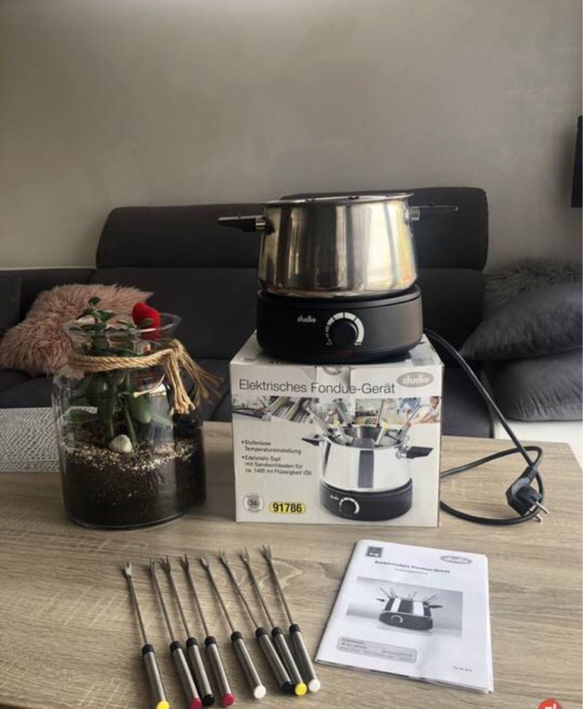 Fondue elektryczny