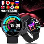 SmartWatch Newwear Q16 monitor zdrowia i fitness, IP67.