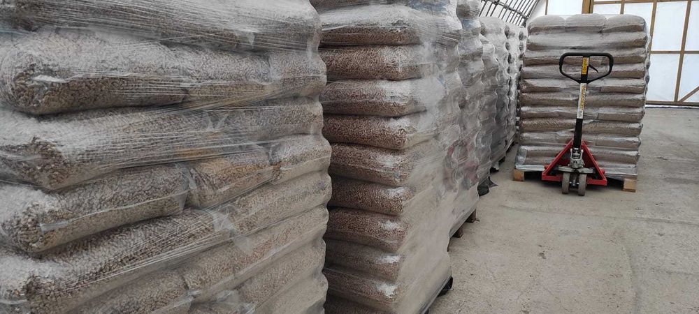Pellet A1 najwyższa jakość 6 mm, producent !