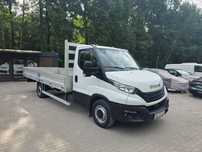 Iveco Daily 35S18 Max długi 3,5 t  Polska Salon, 1 Właściciel, Serwis, Vat23%