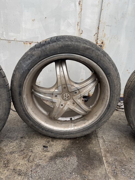 Диски R20 5x130 с покрышками