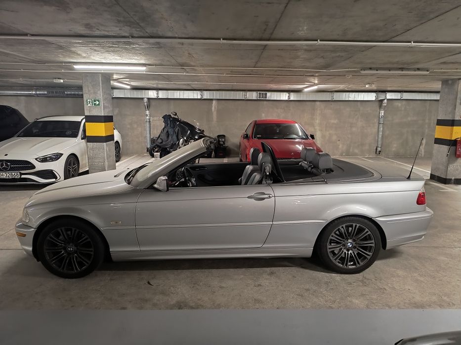 BMW E46 330i cabriolet