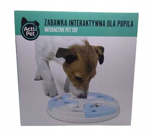 Zabawka Interaktywna Activ Pet – Schowek na Smaczki dla Psa