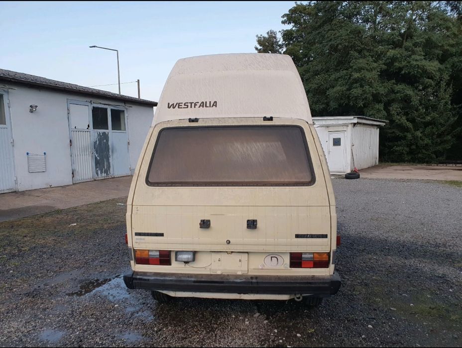 Vw t3 westfalia joker