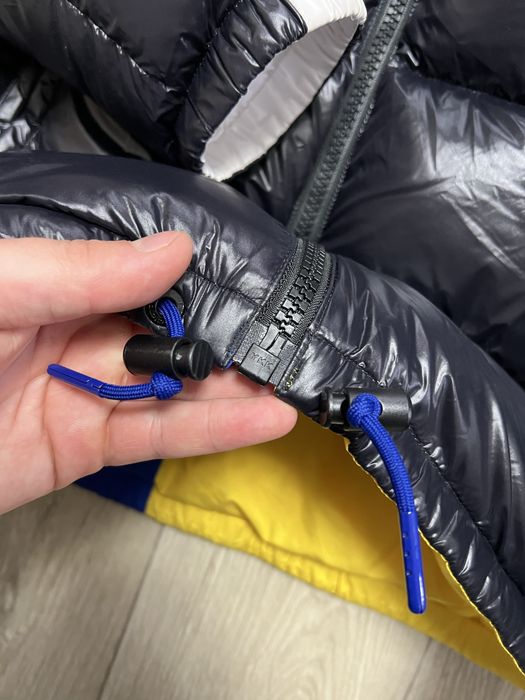 Двосторонній пуховик куртка Polo Ralph Lauren   M розмір