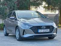 Hyundai i20 Salon Polska I Właściciel Serwis ASO Gwarancja 2021/2022