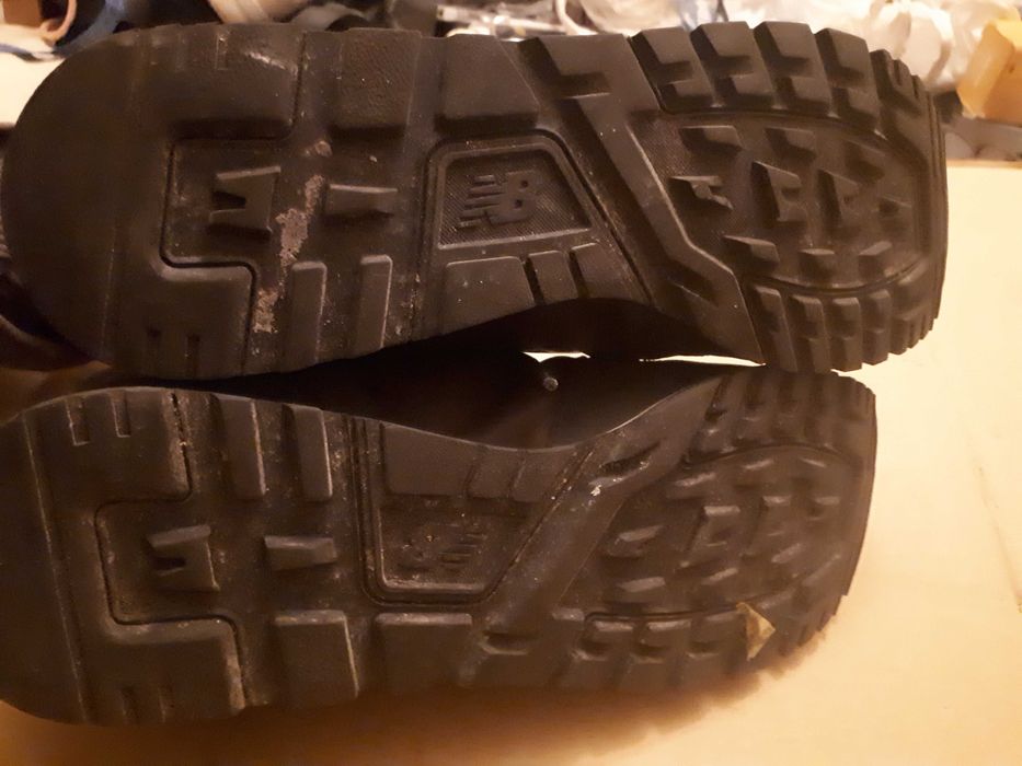 Зимові ботинки 31 см 46 размер Trail new balance 755 черевики кросівки