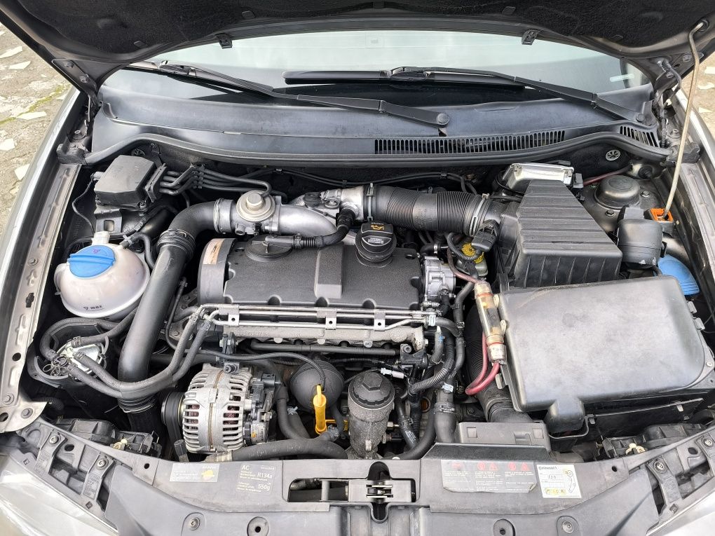 SEAT Ibiza 6l tdi