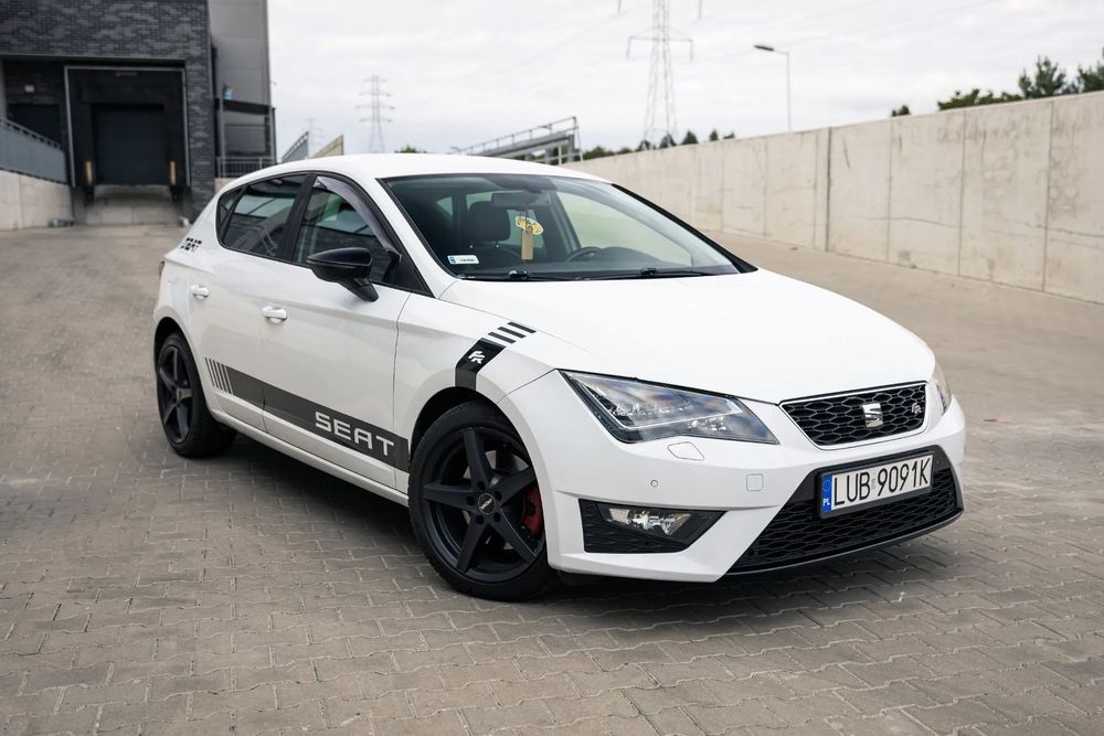 Seat Leon FR 2.0Tdi DSG