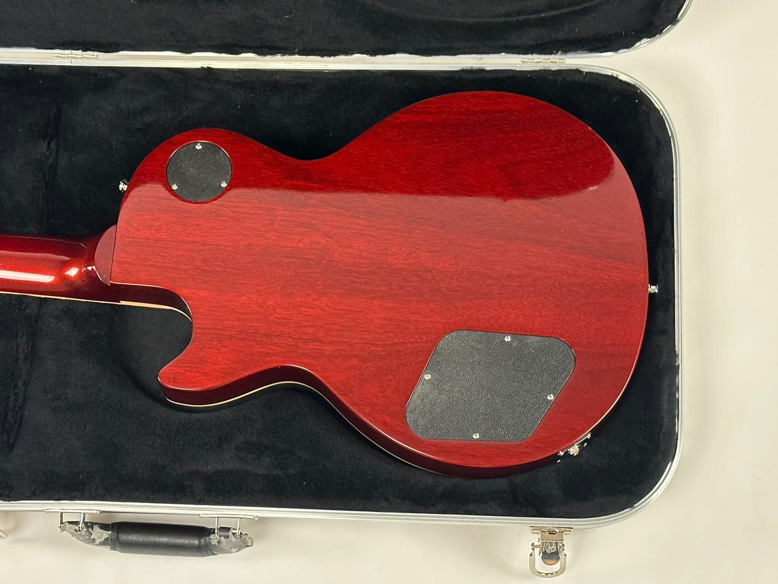 Gibson Les Paul Standard 100th anniversary (Wine Red, mint, 2450$)