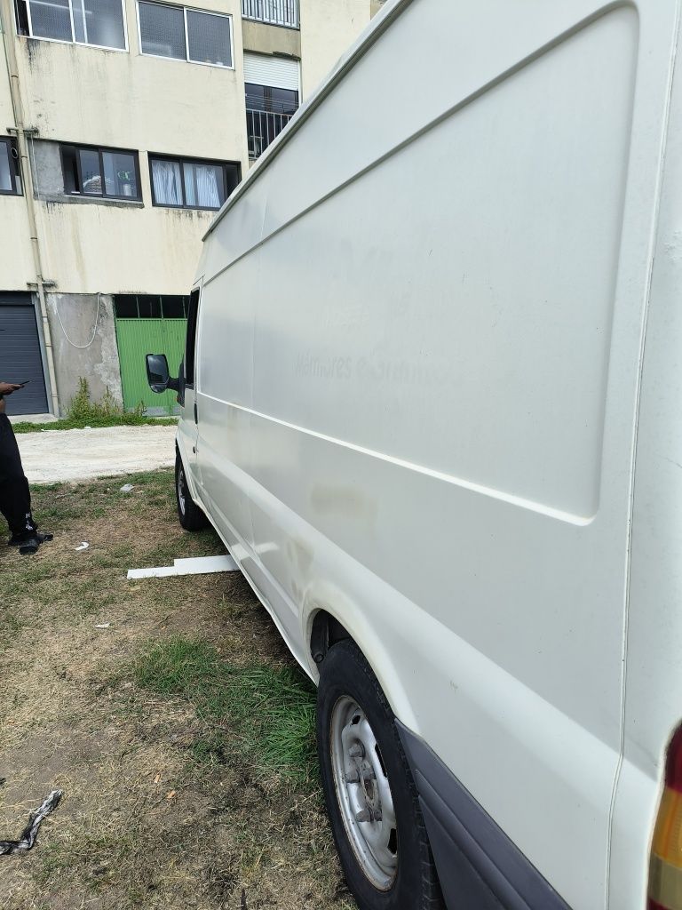 Ford Transit 2.4