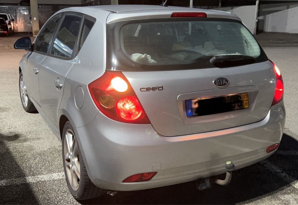 Kia Ceed 1.6 Crdi 115 cv - Impecável