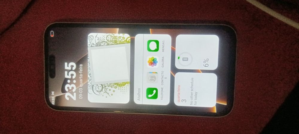 Vendo telemóvel S25U novo