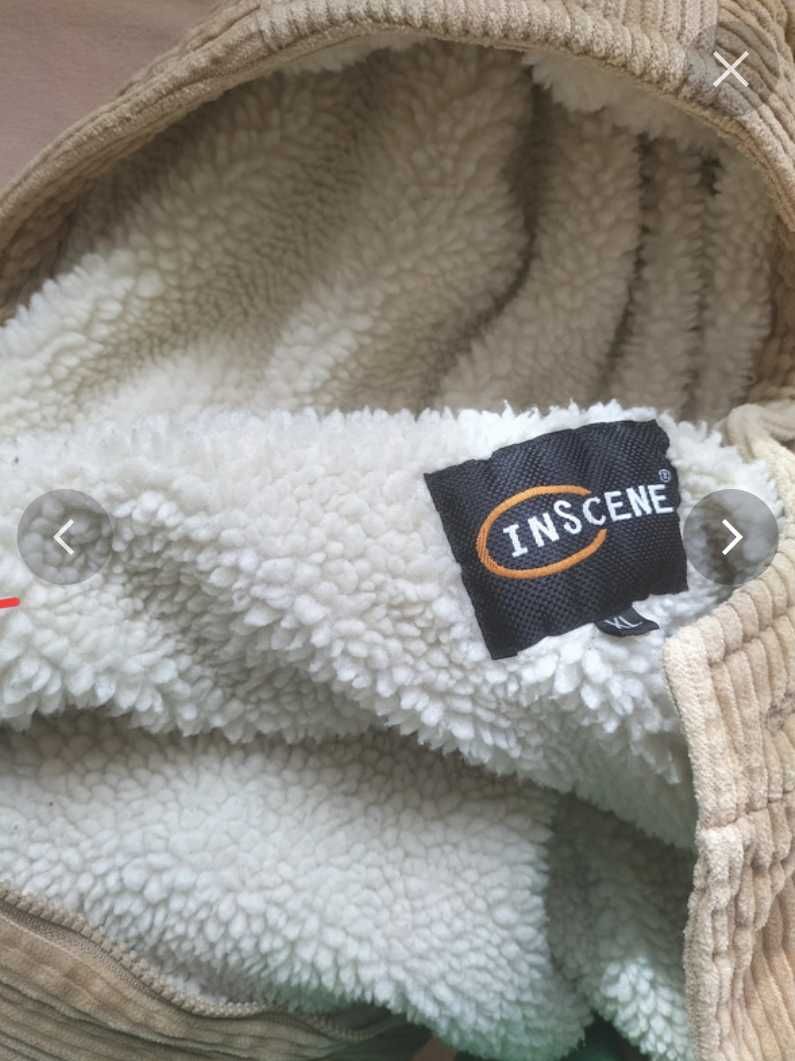 Kurtka Inscene XL