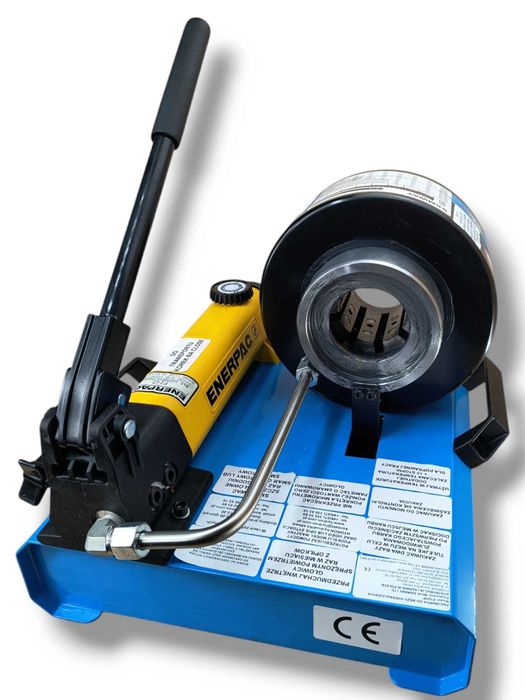 Zakuwarka ręczna P16HP 1"3SN (do 45mm) SAMWAY