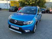 Dacia Sandero Stepway lift 0.9TCe Navi zarejestrowana