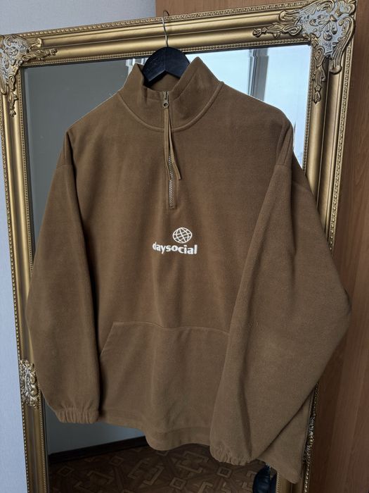 Фліс Daysocial від Asos L-XL