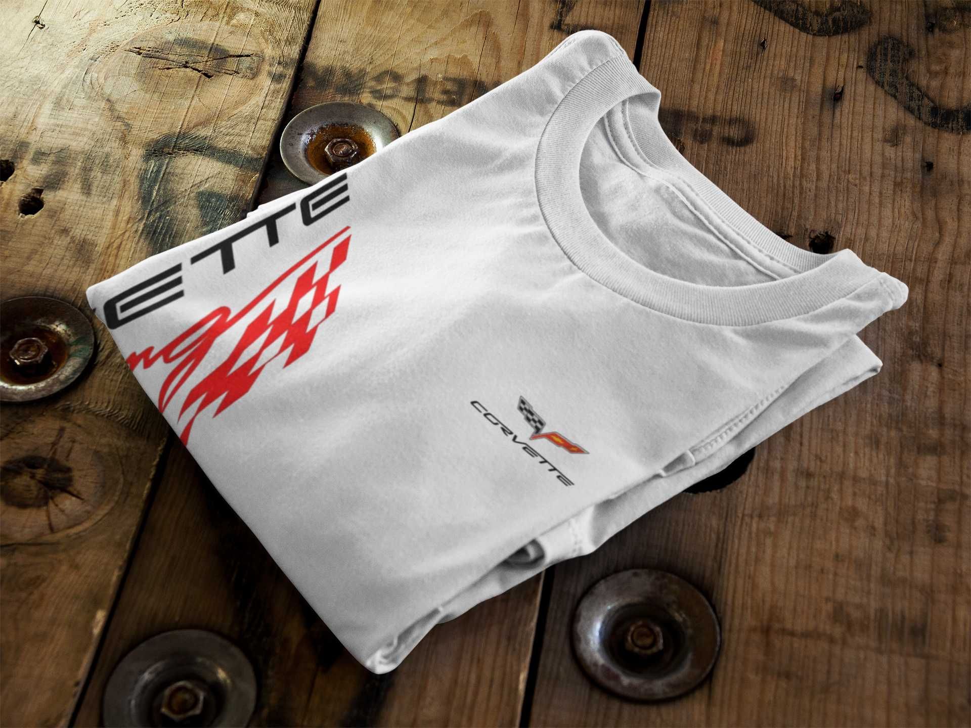 T-shirt Corvette Racing