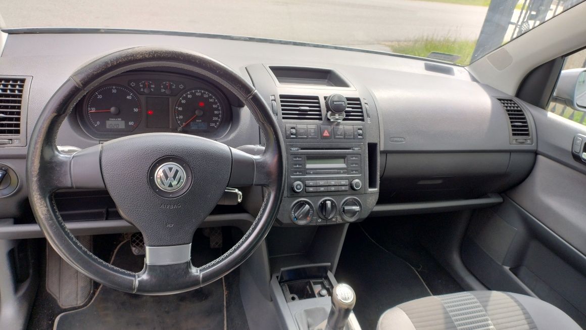 VW polo  1.4 tdi