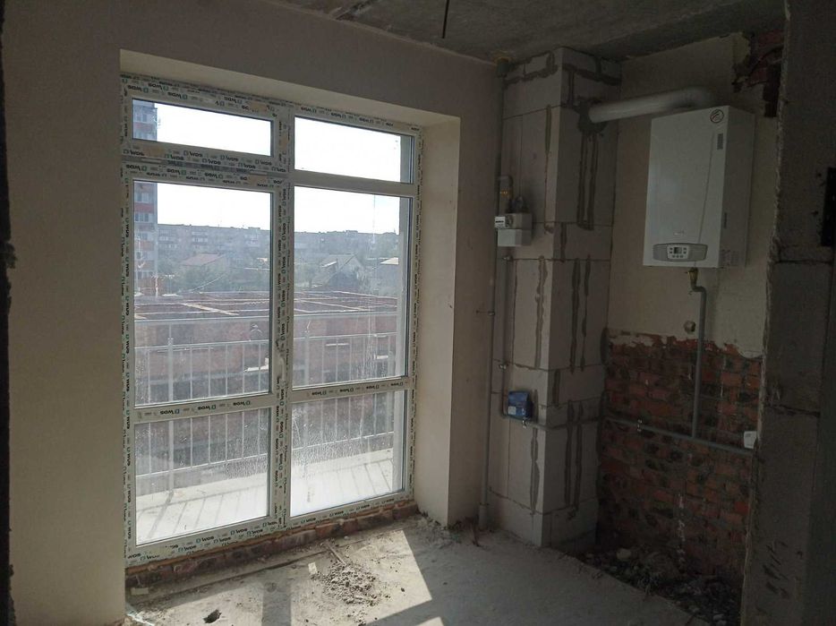 1К, НОВОБУДОВА , іпотека так, телефонуй, середній поверх