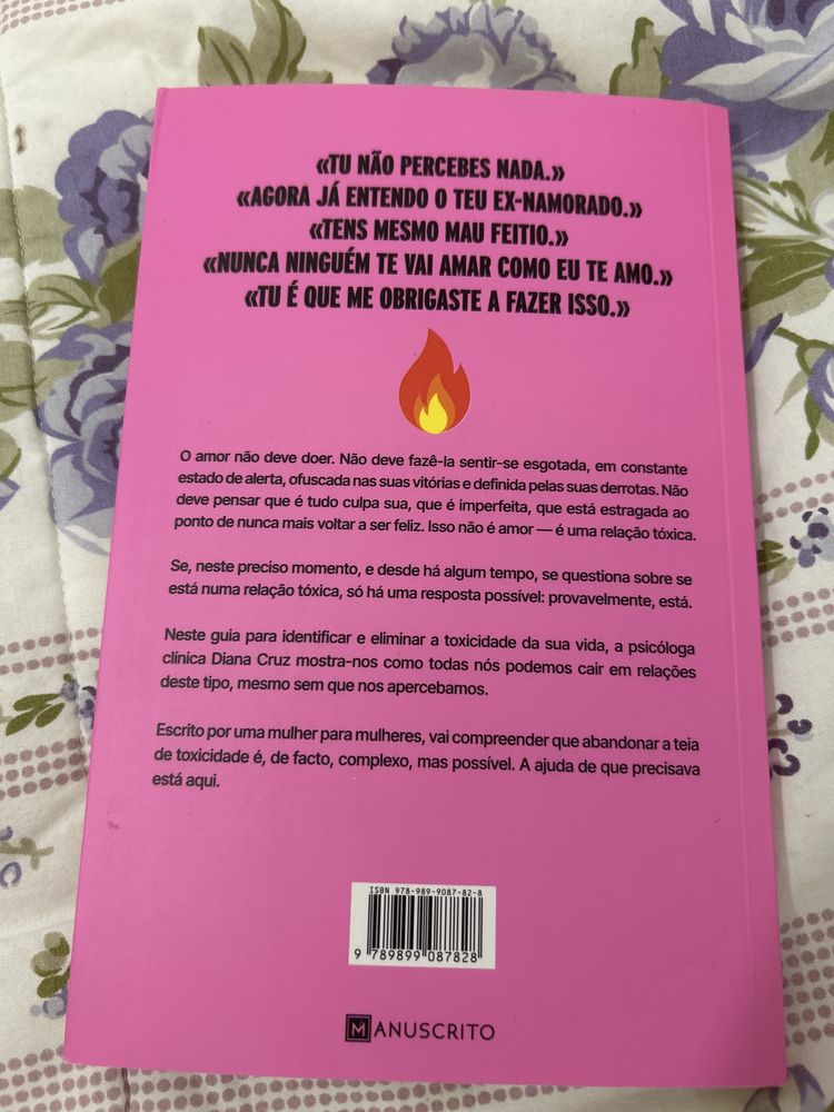 Diana Cruz -  Nao é amor , é uma relacao toxica