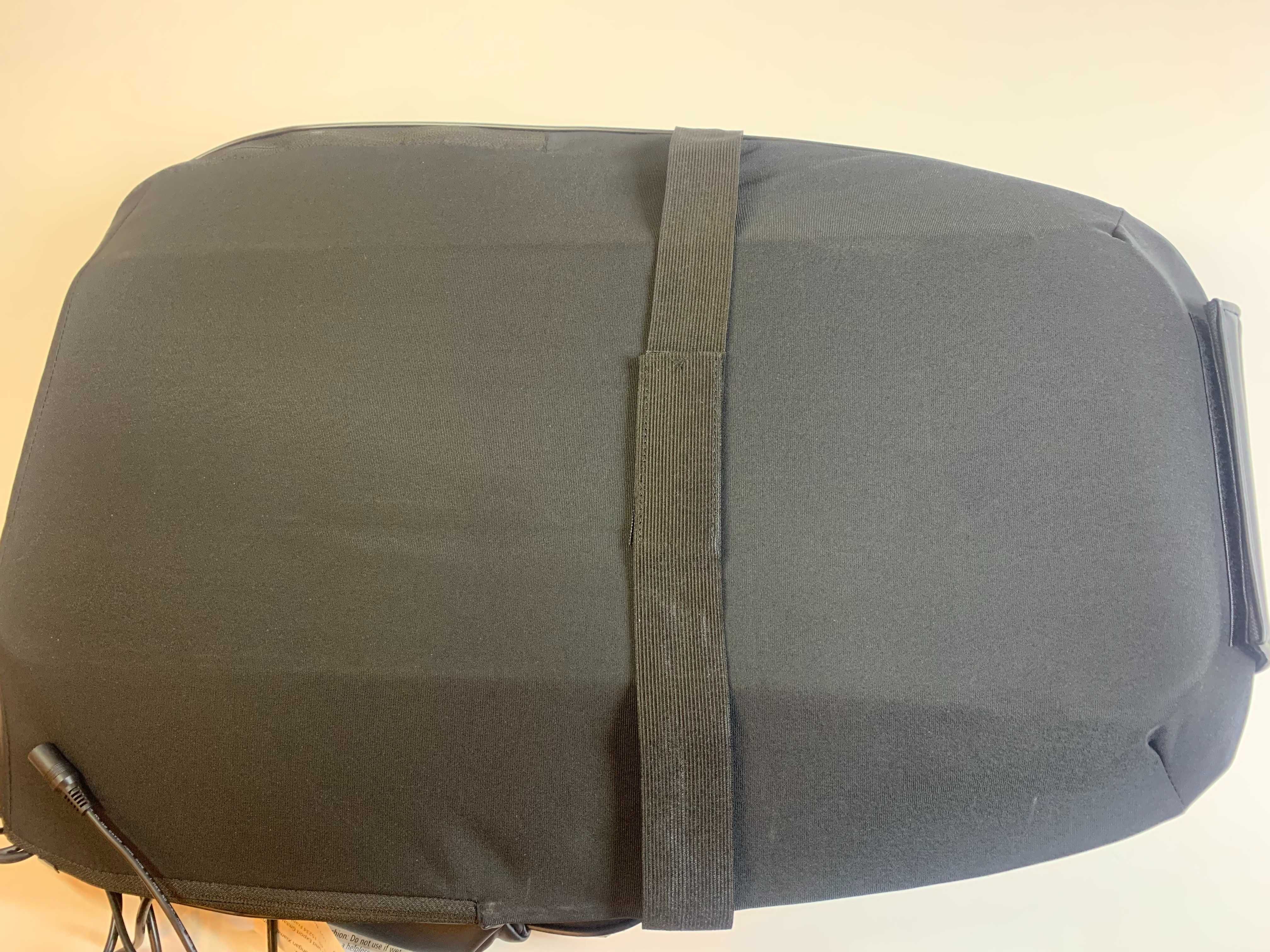 COMFIER CF-2606MC(EU) Fotel Masażer Shiatsu z ogrzewaniem masaż pleców