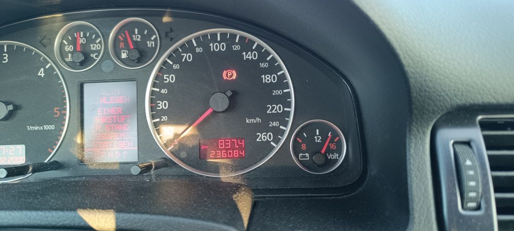Audi A6 C5 Quatro 2,5 tdi