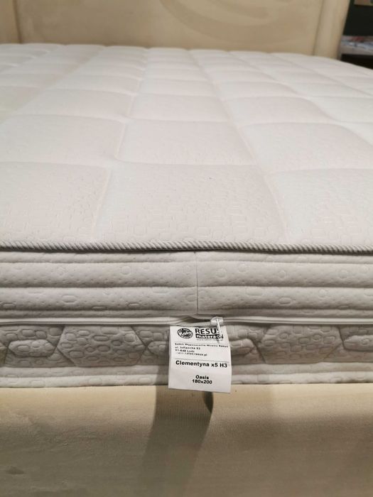 Materac CLEMENTYNA 180/200 - Studio Snu Morfeusz Inflancka Łódź