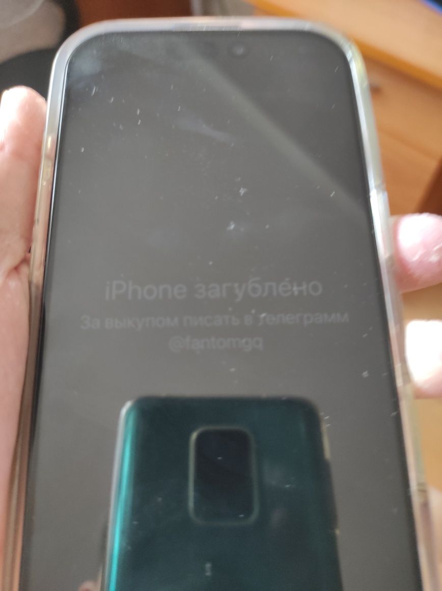 iPhone 16 pro новий