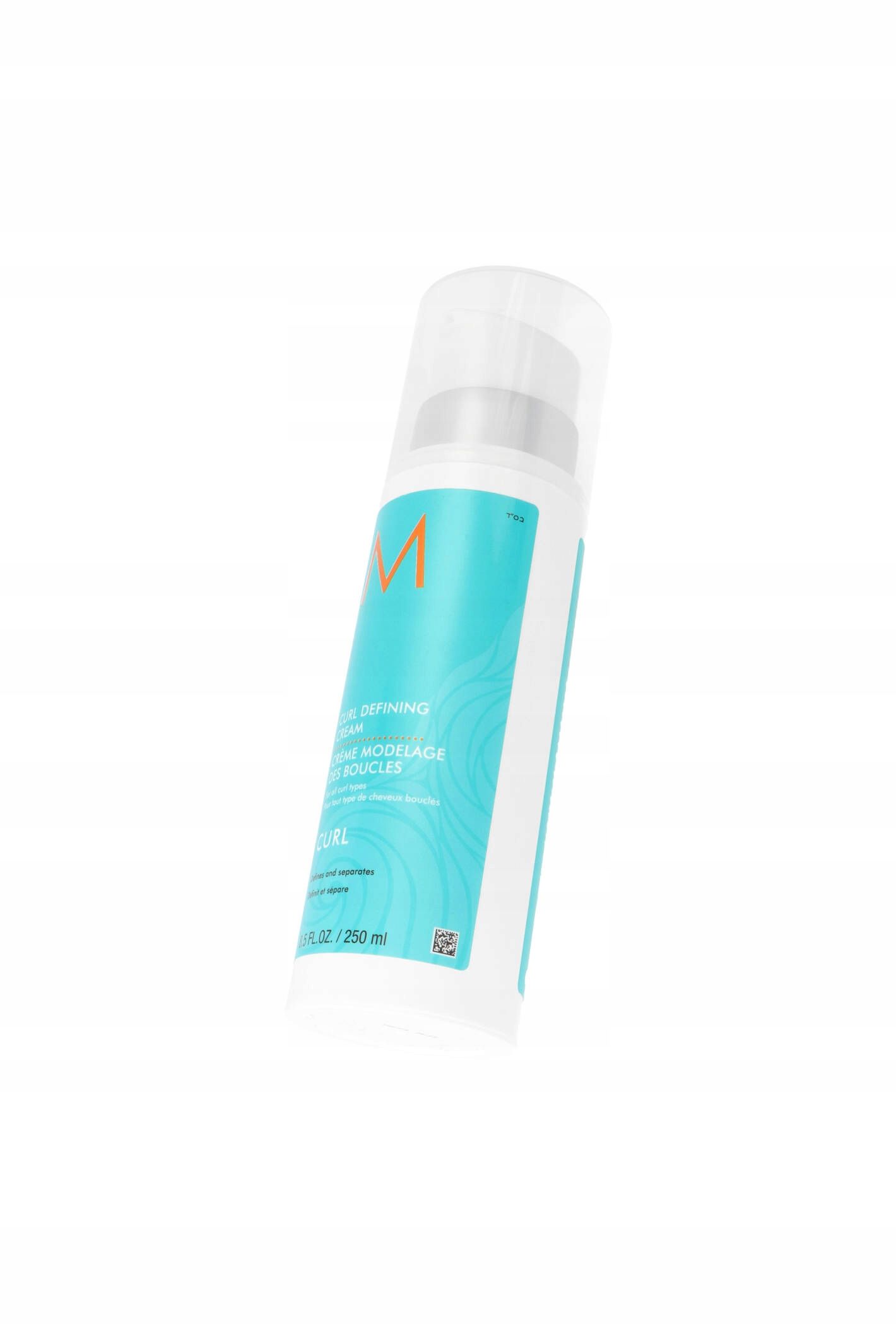 Moroccanoil Krem Podkreślający i Utrwalający Skręt Loków 250 ml