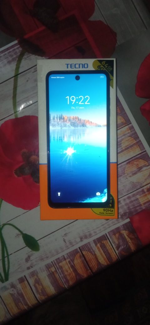 Продам-Tecno-Spark-GO-2024.   3+1/64gb.  1.