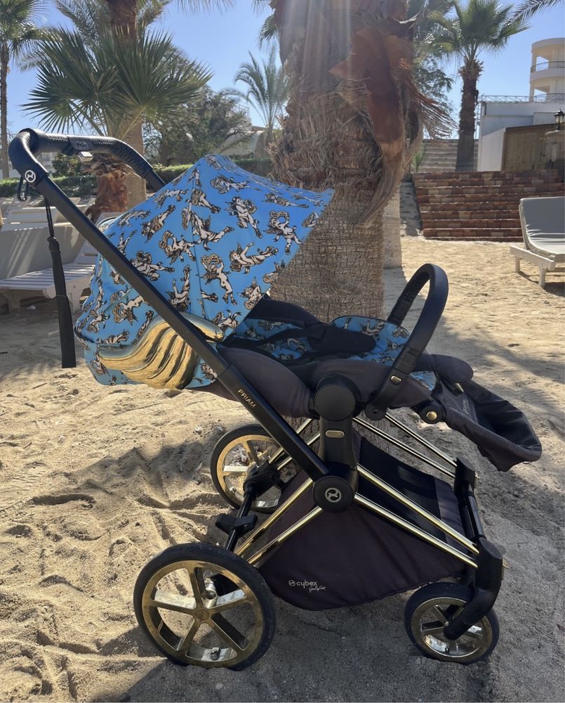 Wózek Cybex Jeremy Scott / butterfly
