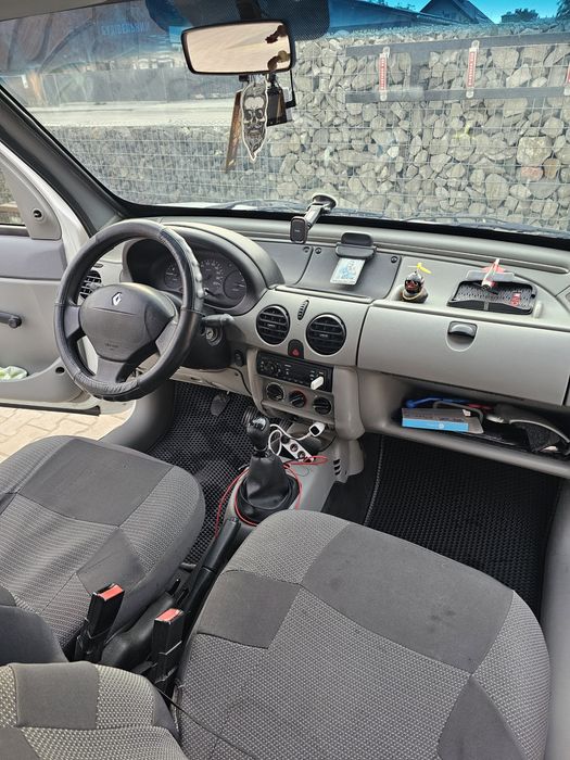 Терміновий продаж Renault Kangoo MAXI, 1.4 бензин, 2002 рік