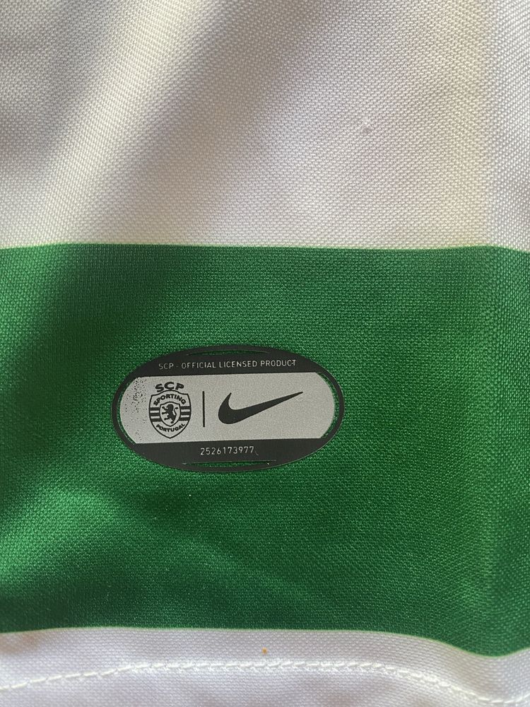 Tshirt Sporting CP época 25/26