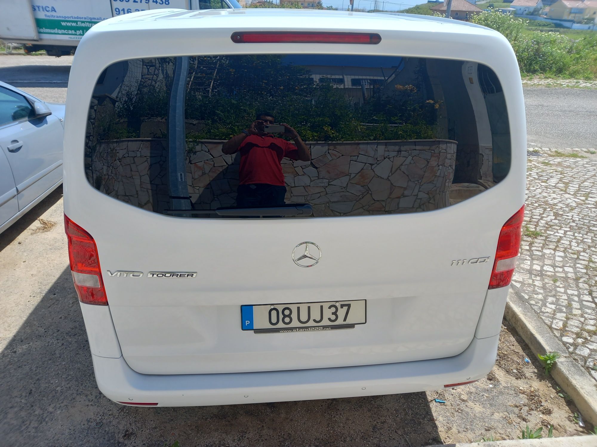 Mercedes Bens Vito 9 Lugares