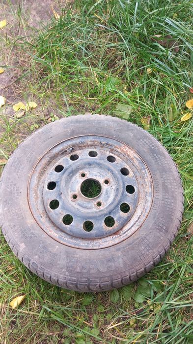 Колесо 4/108 форд r13