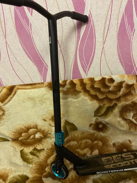 Самокат трюковий Best