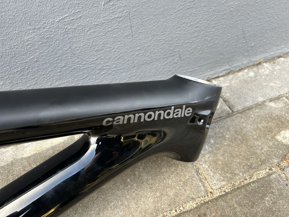 Rama cannondale Scalpel SI 2020 29 Carbon S karbon