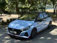 Hyundai i20 Hyundai i20N Performance – pełne wyposażenie, gwarancja do 09/2026
