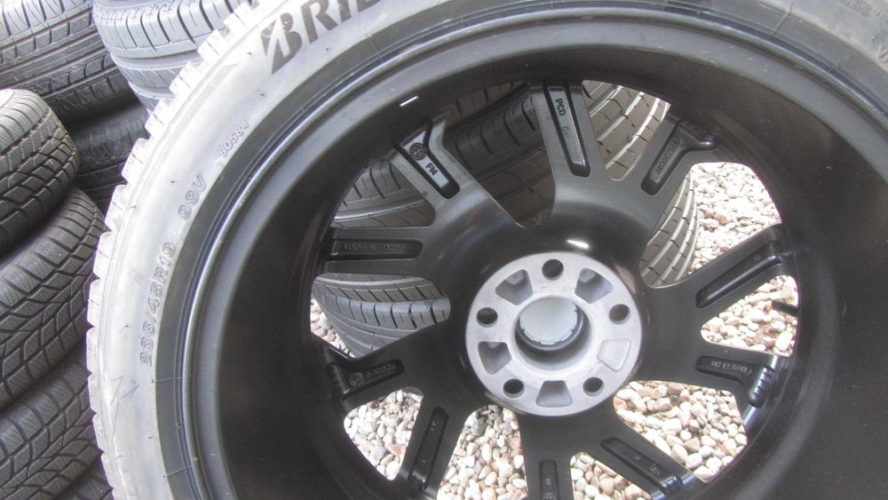koła MG Nowe  5x120x19