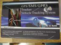 GPS localizador / tracker para carro