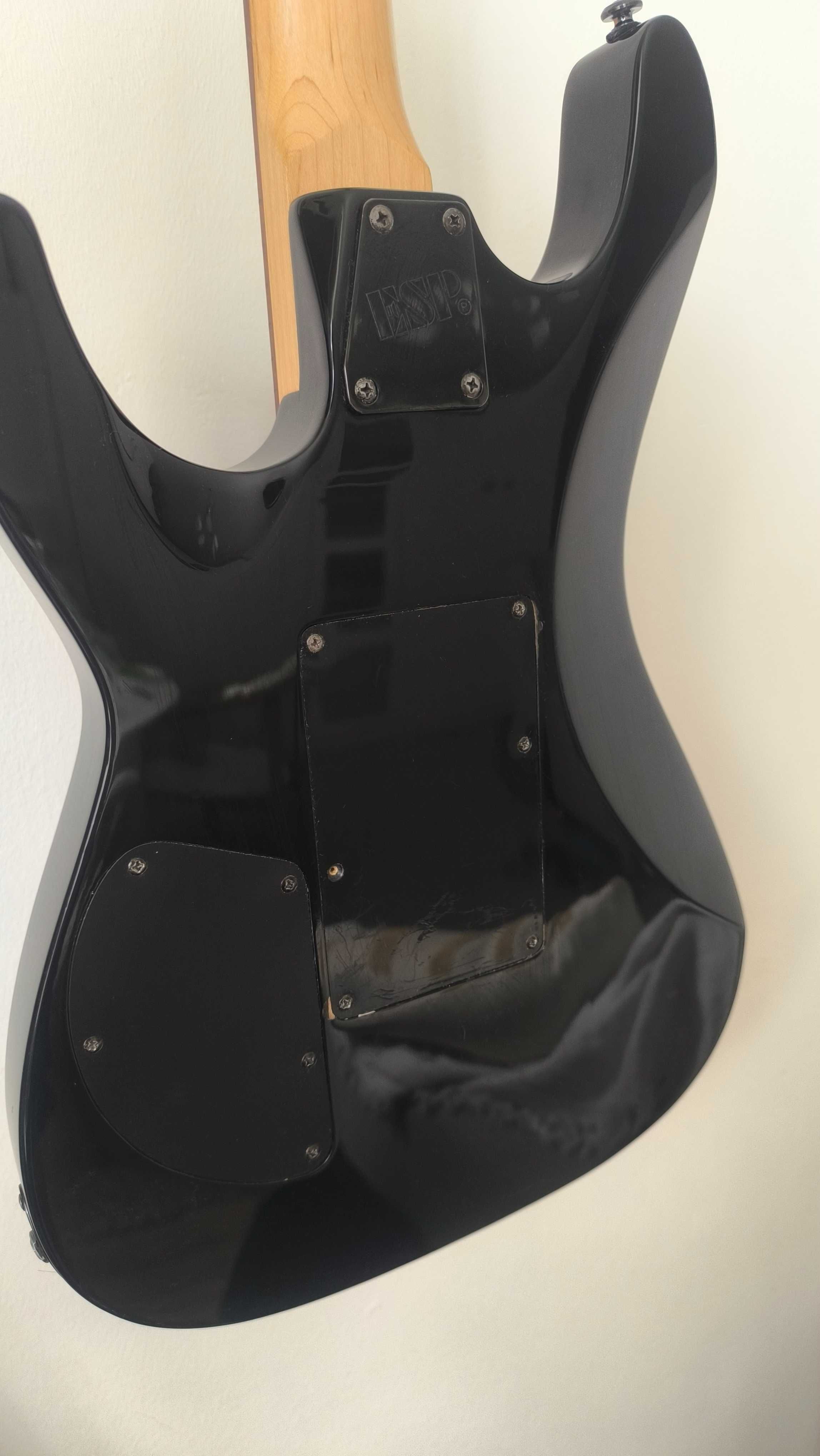 Gitara elektryczna ESP LTD MH50-BK