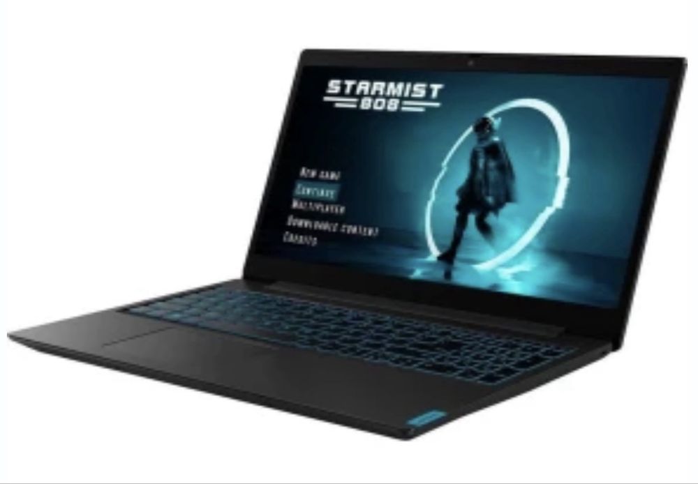 Ігровий Ноутбук Lenovo IdeaPad L340-15IRH Gaming стан новий,гарна ціна