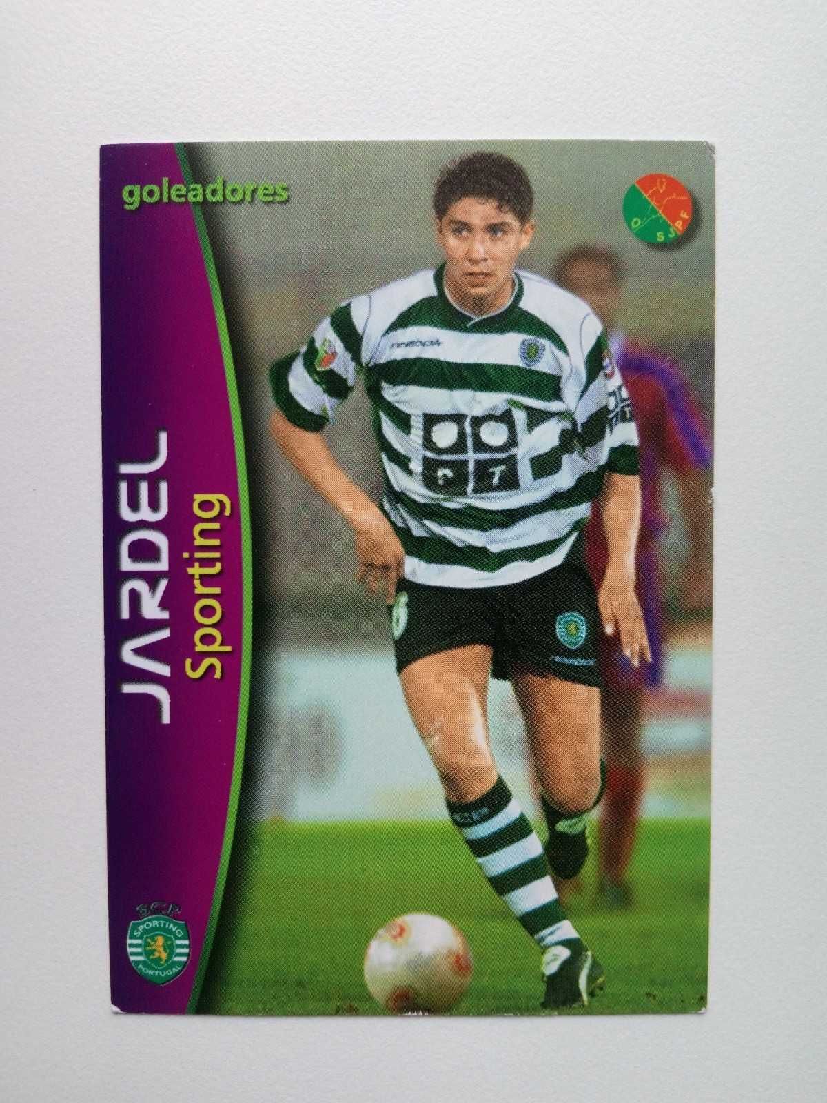 Panini Mega Craques 2003